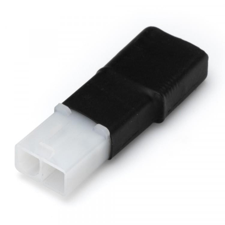 Connecteur Adaptateur EC3 (mâle) - Tamiya (mâle) - Breizh Modélisme.
