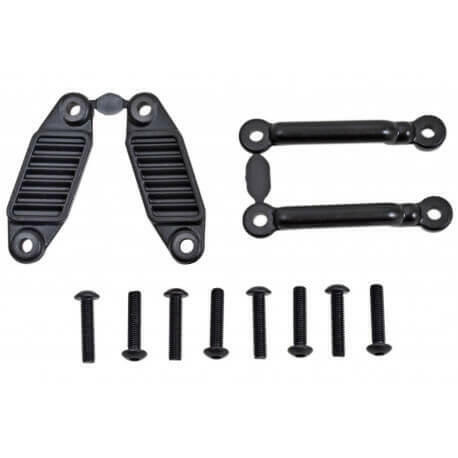 Protection de carrosserie Rustler 4X4 - RPM80632 - Breizh Modélisme.