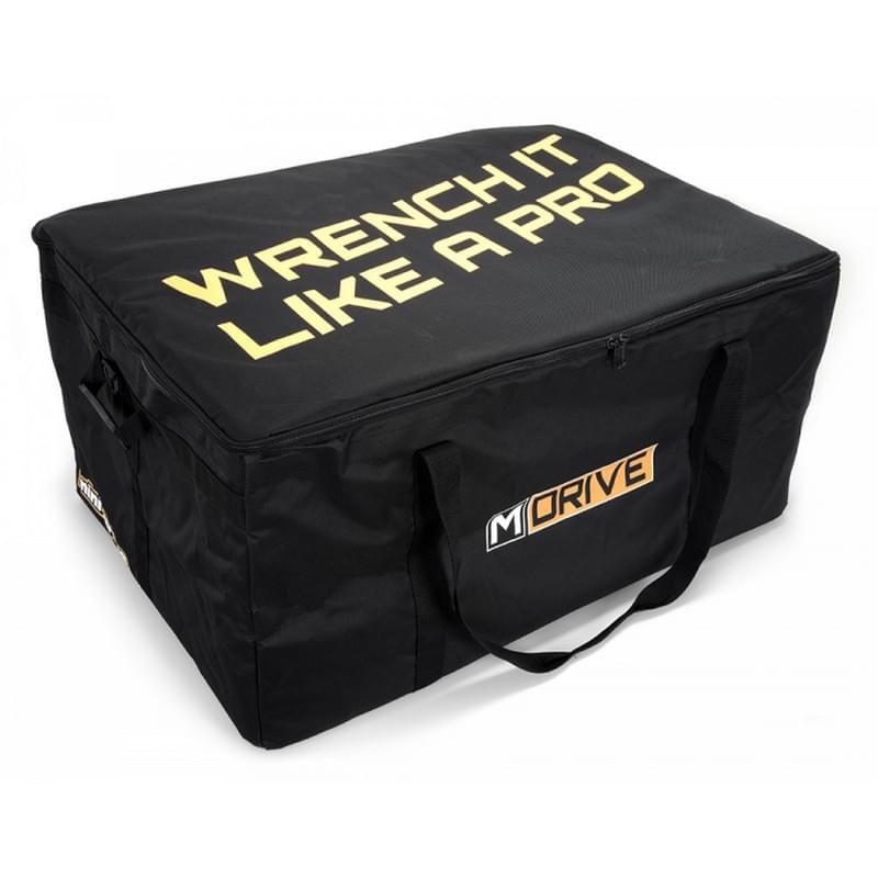 Sac de Transport voiture RC 1/8, Traxxas E Revo 2.0, Summit, UDR, XMaxx... - Breizh Modélisme.