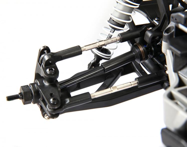 2 Arbres de transmission CV Extreme en acier - Avant - Traxxas 9051X - Breizh Modélisme.