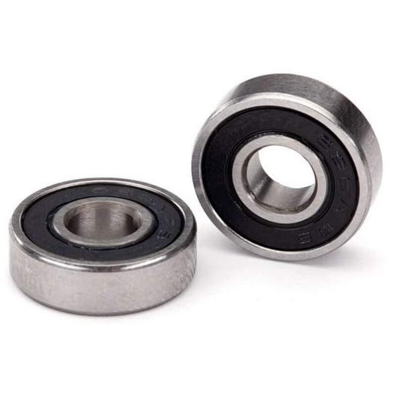 2 Roulements 6x16x5mm à billes étanches Maxx Traxxas 5099A - Breizh Modélisme.