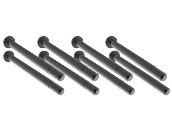 Axes de triangles avant/arrière Mini Maxx - Traxxas 10740 - Breizh Modélisme.