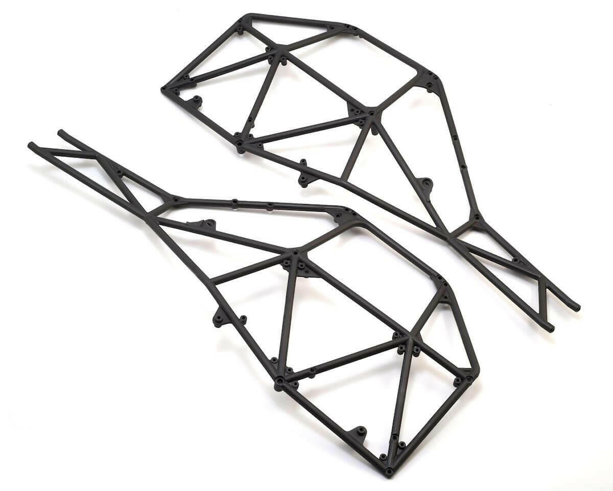 Châssis tubulaire droite/gauche (x2) - Traxxas 8430 - Breizh Modélisme.