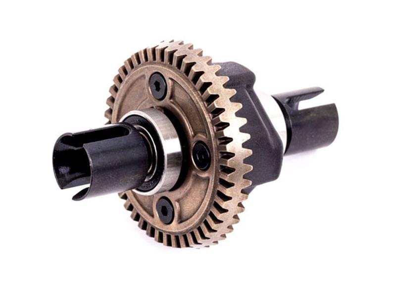 Differentiel avant ou arriere complet Traxxas sledge 9580 - Breizh Modélisme.