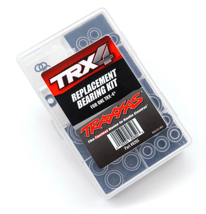 Kit de roulements complet Traxxas TRX-4 8265 - Breizh Modélisme.