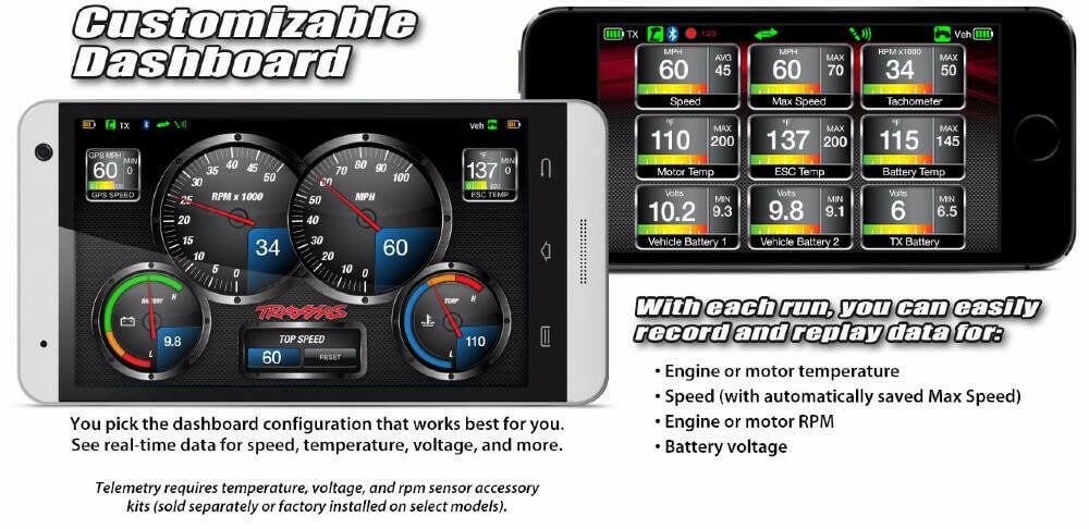 Module GPS Traxxas 6551X - Breizh Modélisme.