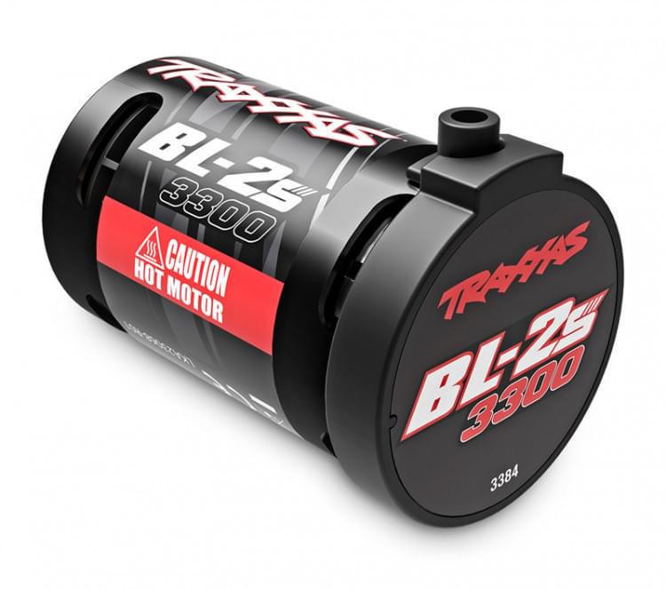 Moteur BL-2S 3300 Brushless Traxxas 3384 - Breizh Modélisme.