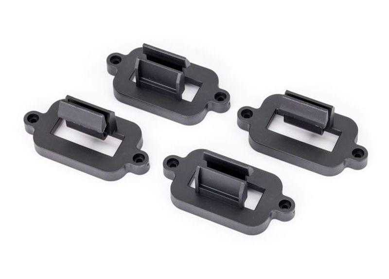 Support carrosserie (x4) Maxx Slash  Traxxas - 10218 - Breizh Modélisme.
