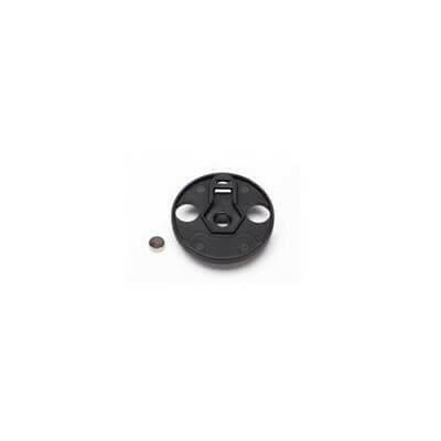 Support de capteur magnétique avec aimant (télémétrie) - Traxxas 6534 - Breizh Modélisme.