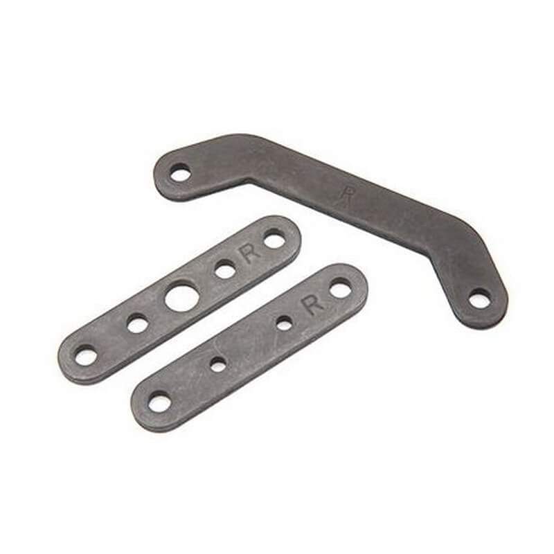 Support tirant arrière supérieur Maxx - Traxxas 8927 - Breizh Modélisme.