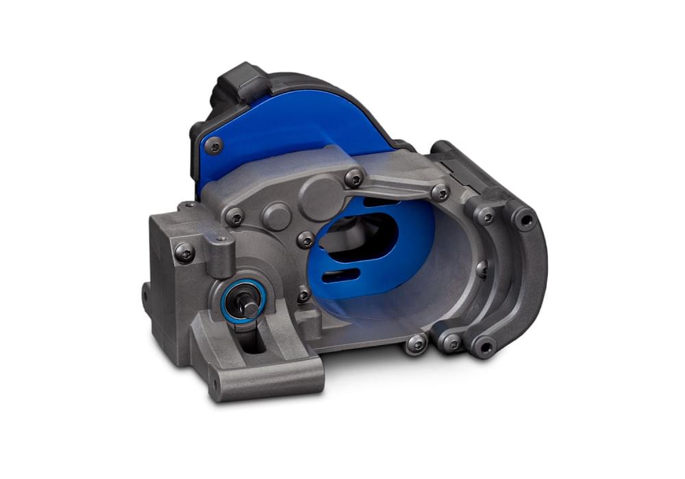Transmission Complète Pro series Magnium 272R Bandit, Rustler, Stampede, Slash 2WD - 9495A - Breizh Modélisme.