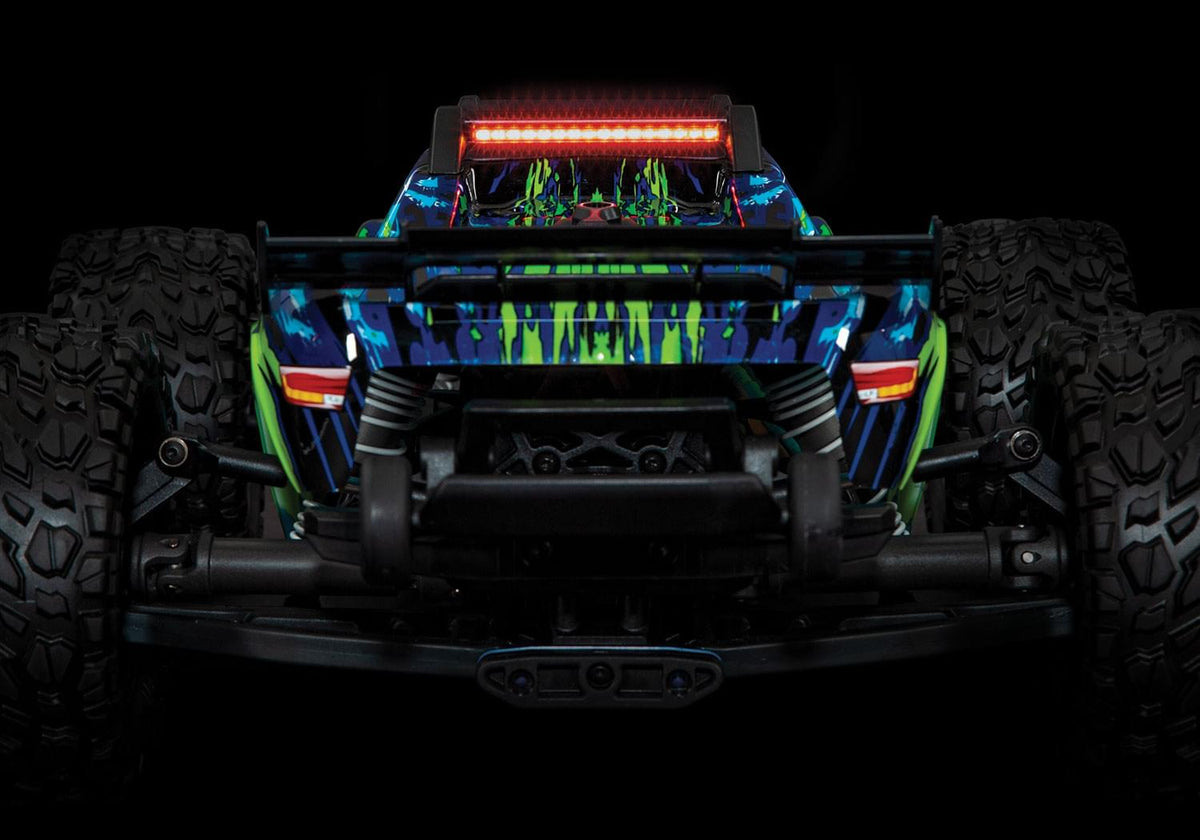 Traxxas 6795 Kit complet Leds pour Traxxas Rustler 4x4 - Breizh Modélisme.
