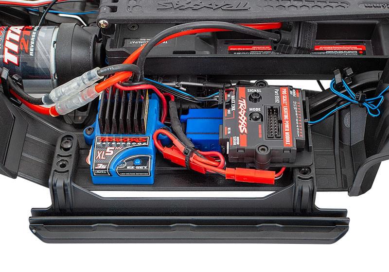 Traxxas 8898X Kit complet LED Pro scale Mercedes-Benz G500 4X4 / G63 AMG 6X6 - Breizh Modélisme.