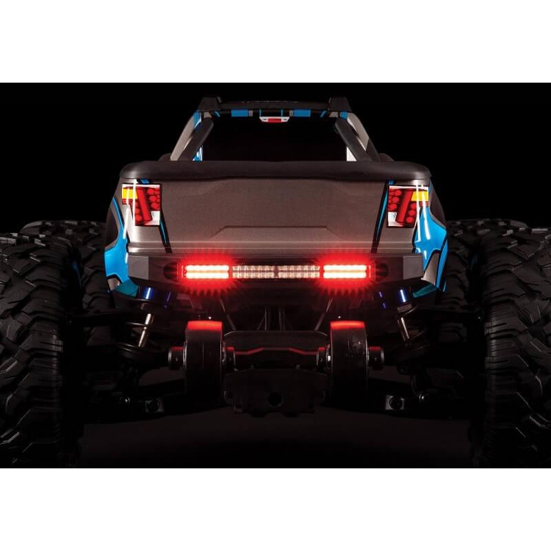Traxxas 8990 Kit d'éclairage à Led pour Maxx - Breizh Modélisme.