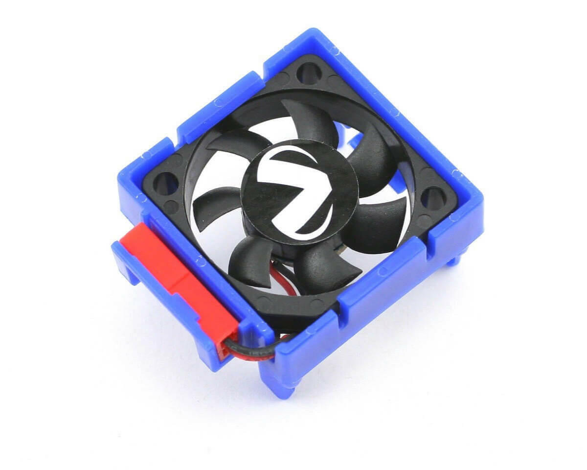 Ventilateur Traxxas 3340 pour Contrôleur Velineon VXL-3S - Breizh Modélisme.