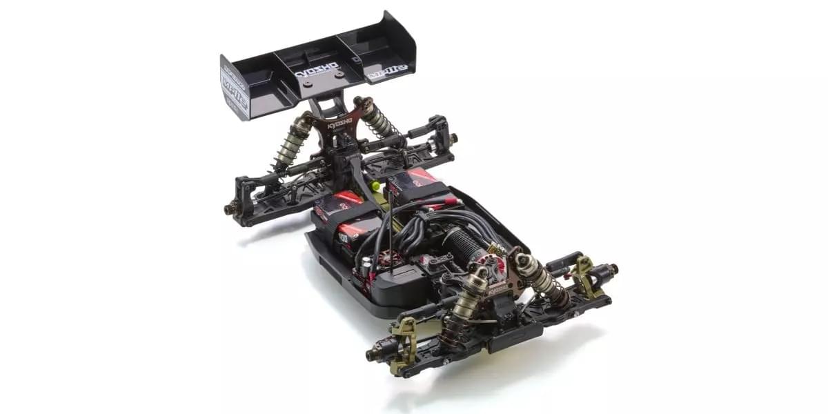 Kyosho Inferno MP11E 4WD 34119B - Kit à monter
