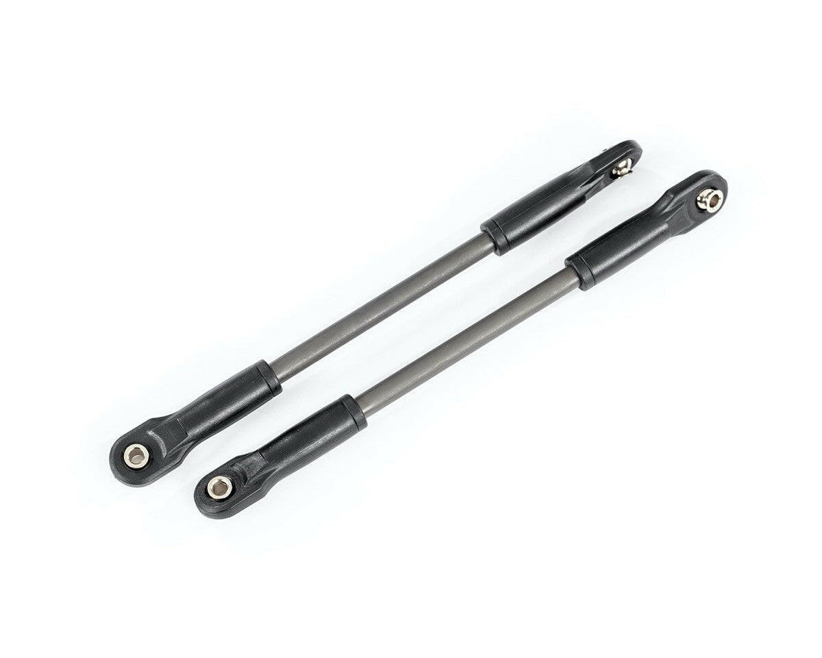 2  Biellettes acier renforcés - Traxxas 8619 (8618) - Breizh Modélisme.