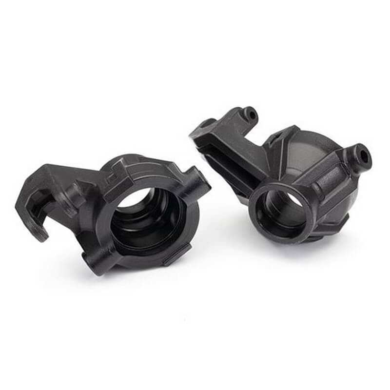 2 Fusées de direction plastique dur Gauche / Droite  Maxx - Traxxas 8937 - Breizh Modélisme.