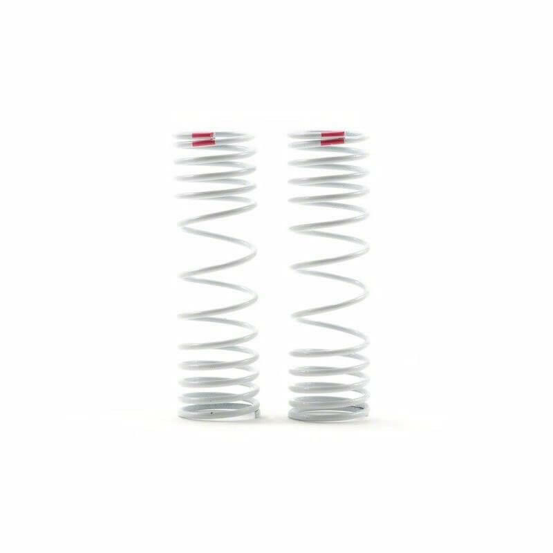 2 Ressorts arrière progressifs +10% Traxxas 6867 - Breizh Modélisme.