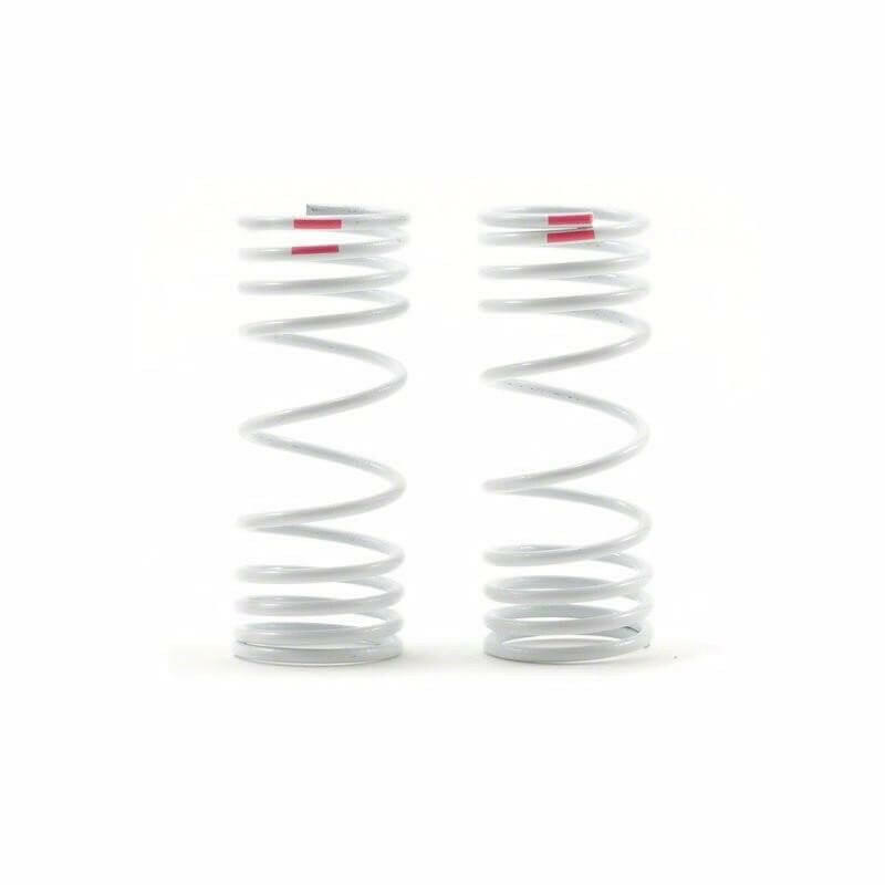 2 Ressorts avant progressifs +10% Traxxas 6863 - Breizh Modélisme.
