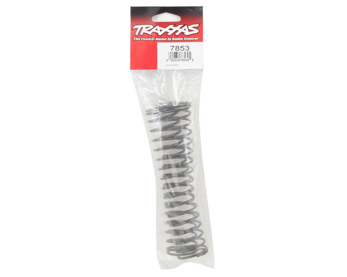 2 Ressorts d'amortisseur GTX 0,824 Traxxas 7853 - Breizh Modélisme.