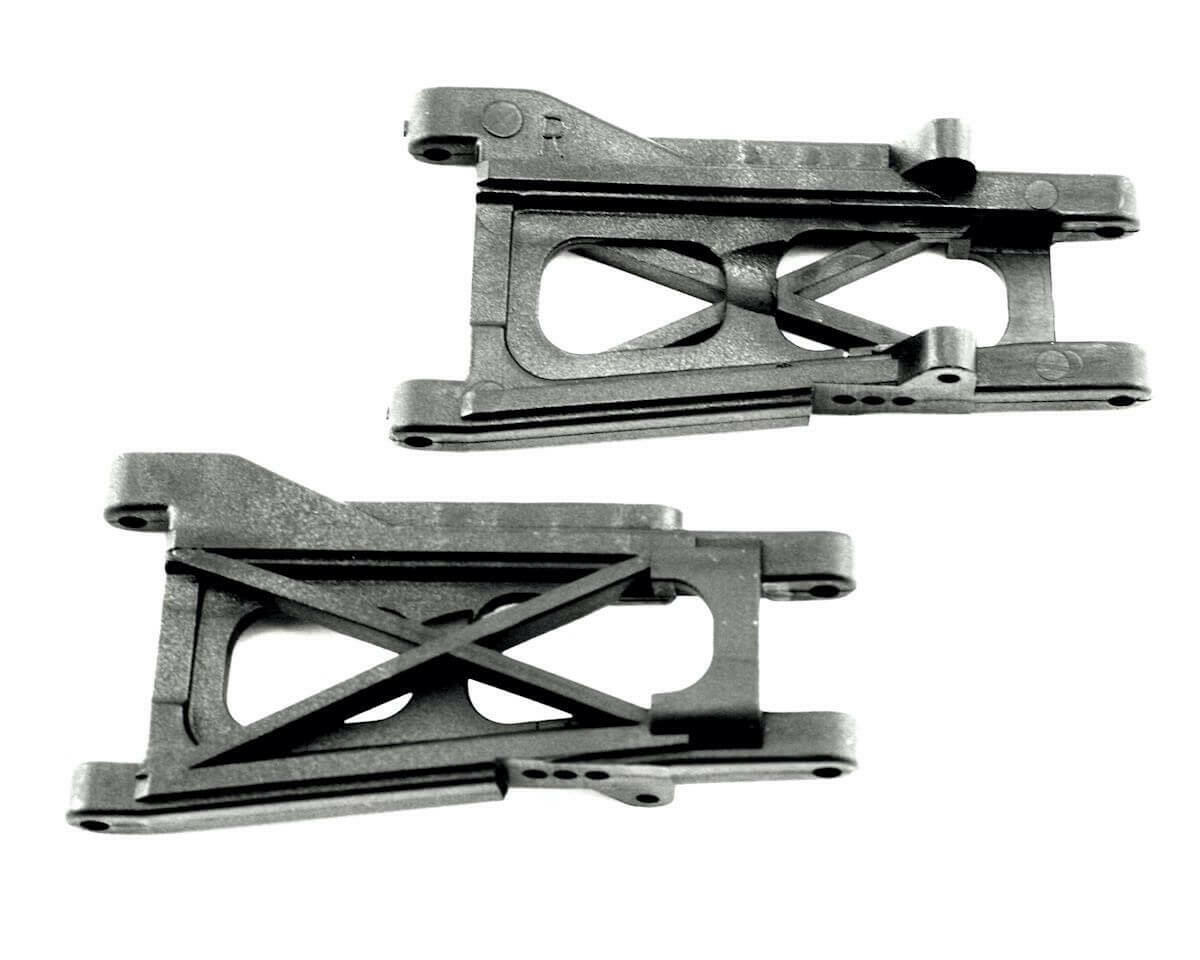 2 Triangles de suspension Arrière - Traxxas 2555 - Breizh Modélisme.