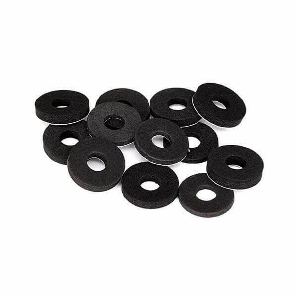 Accessoire rondelles pour carrosserie - Traxxas 6716 - Breizh Modélisme.