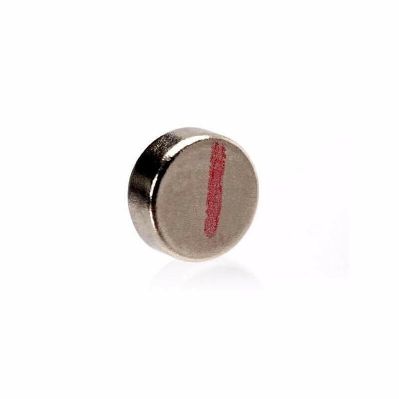 Aimant de telemetrie 5x2mm Traxxas 6540 - Breizh Modélisme.