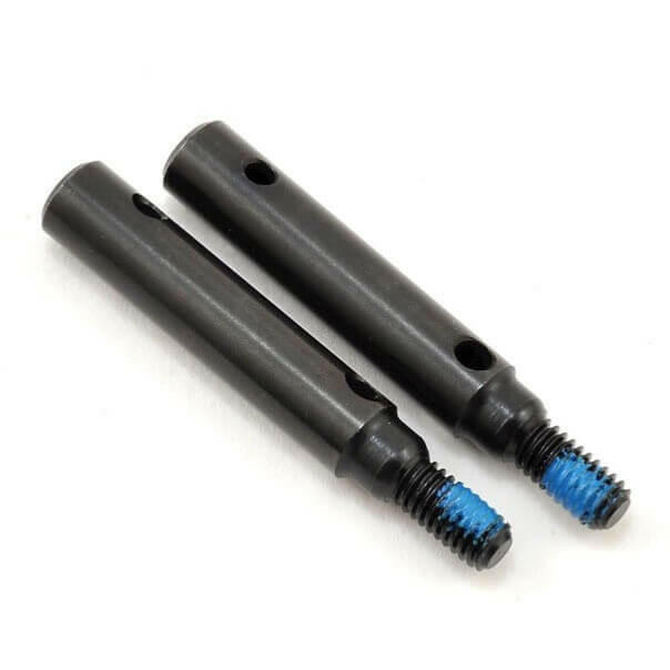 Axes de roue (x2) - Traxxas 8255 - Breizh Modélisme.
