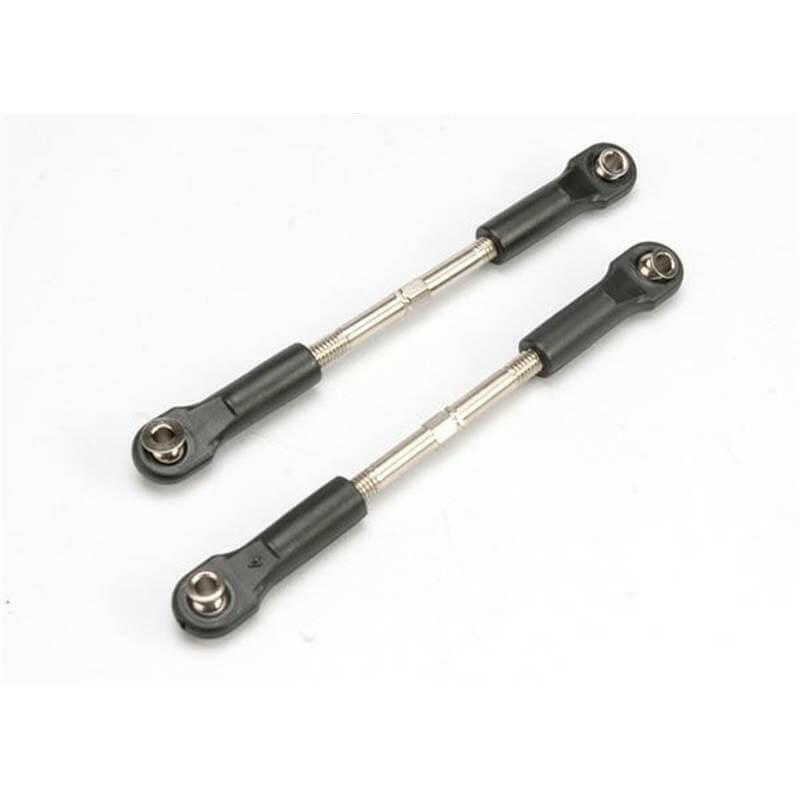 Biellettes de carrrossage ARR 58mm x2 - Traxxas 5539 - Breizh Modélisme.