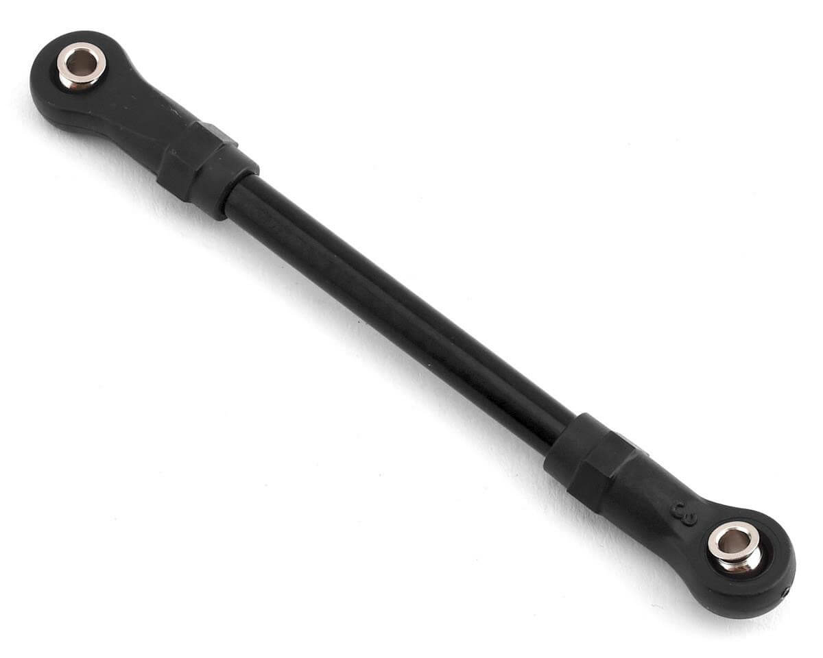 Biellettes de suspension 5x68mm avant supérieur acier TRX-4 (x2) - Traxxas 8144 - Breizh Modélisme.