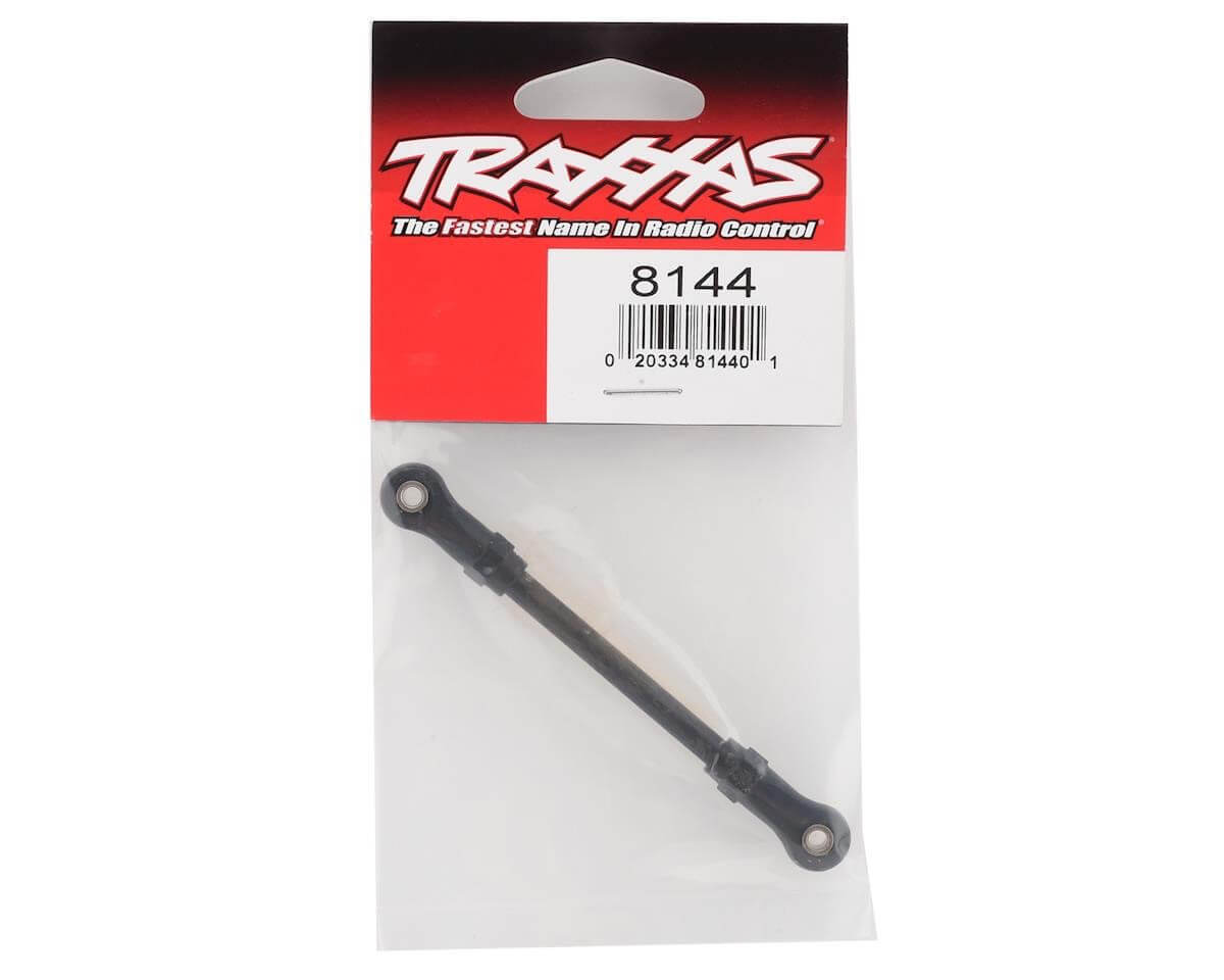 Biellettes de suspension 5x68mm avant supérieur acier TRX-4 (x2) - Traxxas 8144 - Breizh Modélisme.