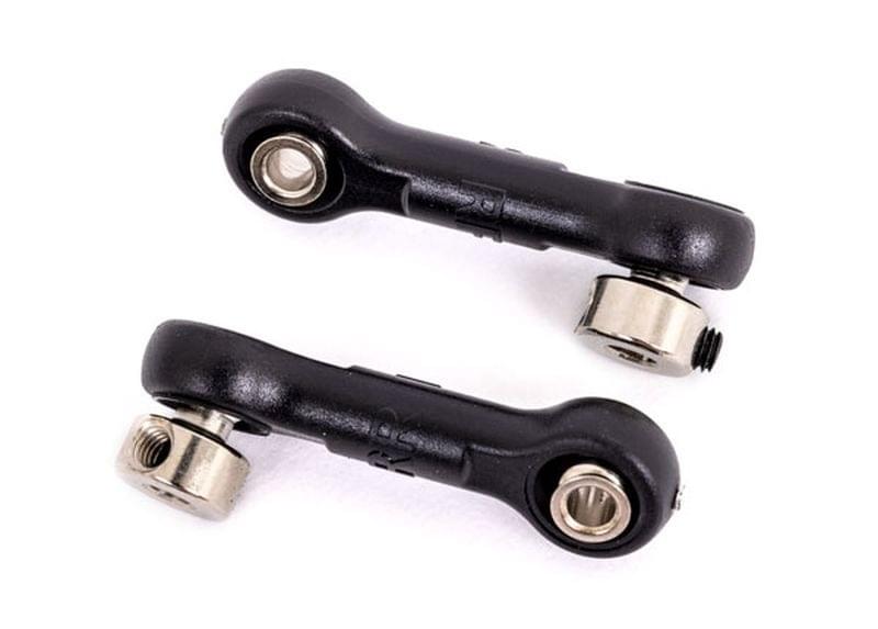 Biellettes stabilisatrice avant ou arriere (x2) Traxxas sledge 9598 - Breizh Modélisme.