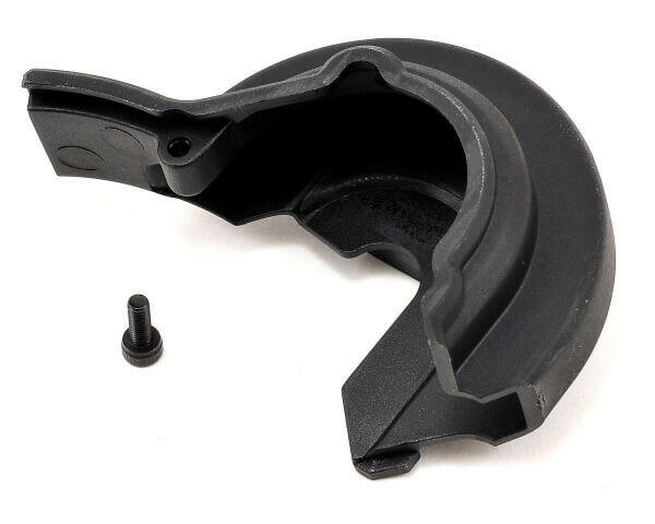 Boitier de transmission (pour simple moteur) - Traxxas 5677R - Breizh Modélisme.