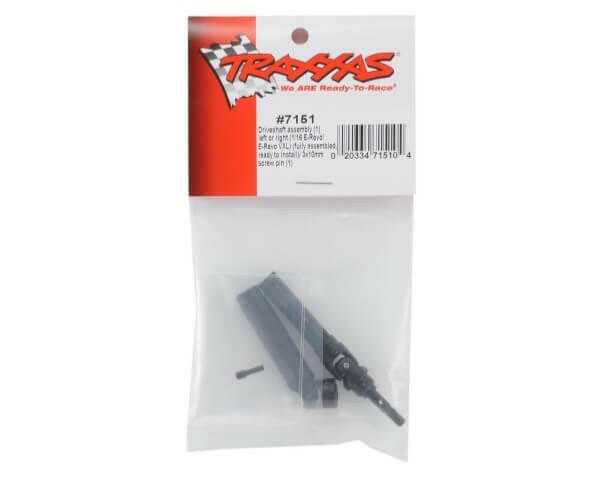 Cardans Gauche et droit deux pièces mais un cardan) - Traxxas 7151 - Breizh Modélisme.