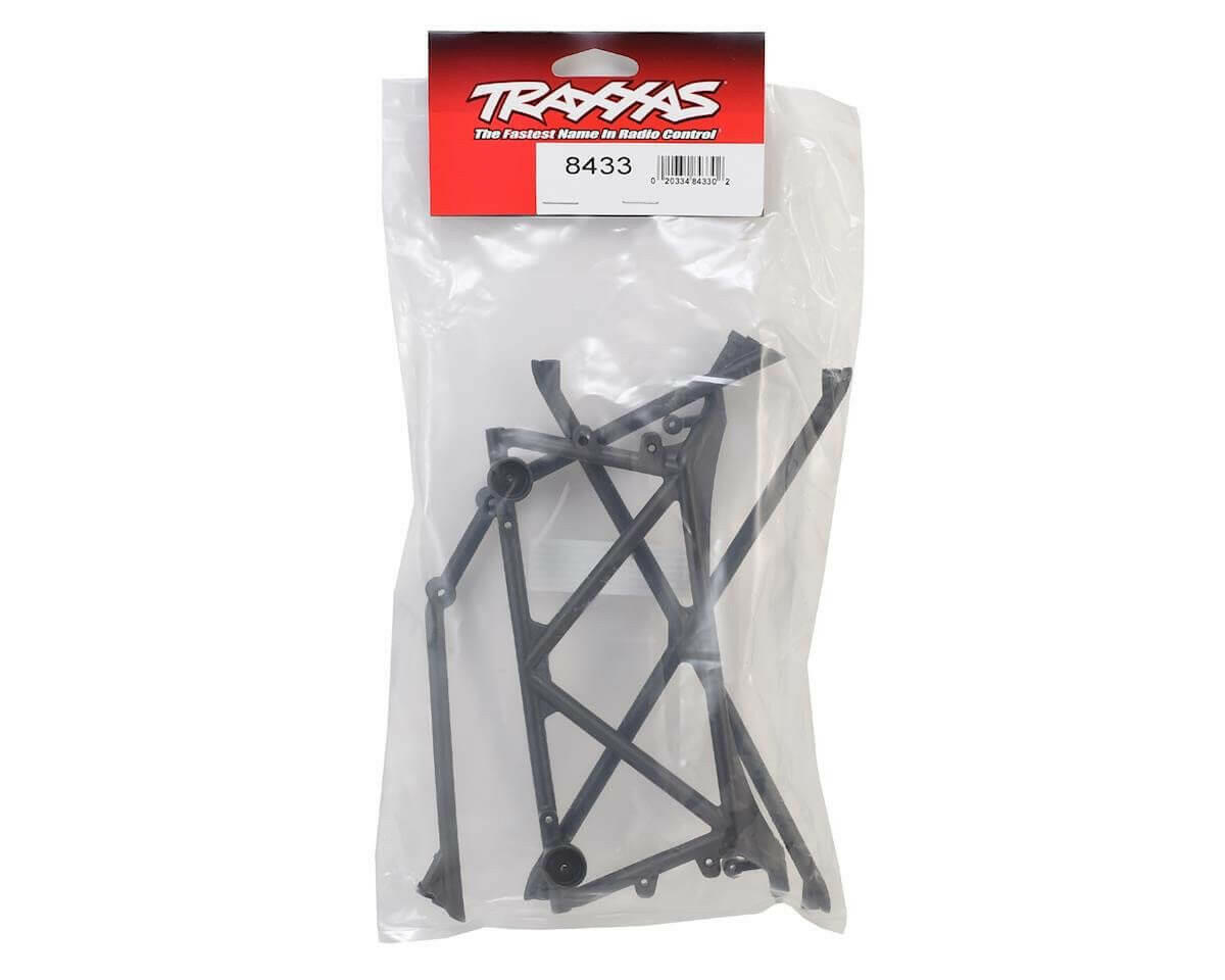 Châssis tubulaire support central - Traxxas 8433 - Breizh Modélisme.