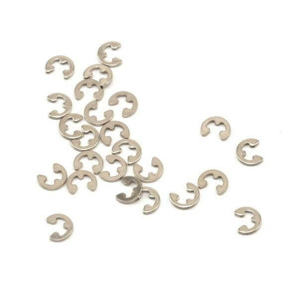 Circlips 1.5mm (24) - Traxxas 5150 - Breizh Modélisme.