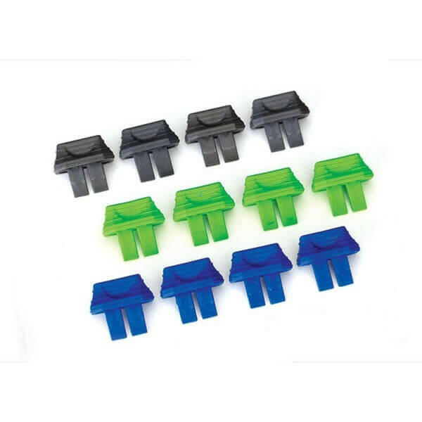Connecteur Indicateur de charge Batterie - Traxxas 2943 - Breizh Modélisme.