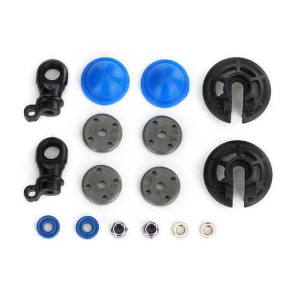 Kit de réparation d'amortisseur GTR (x2) - Traxxas 8455 - Breizh Modélisme.
