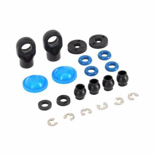 Kit de reparation pour amortisseurs - Traxxas 7062 - Breizh Modélisme.