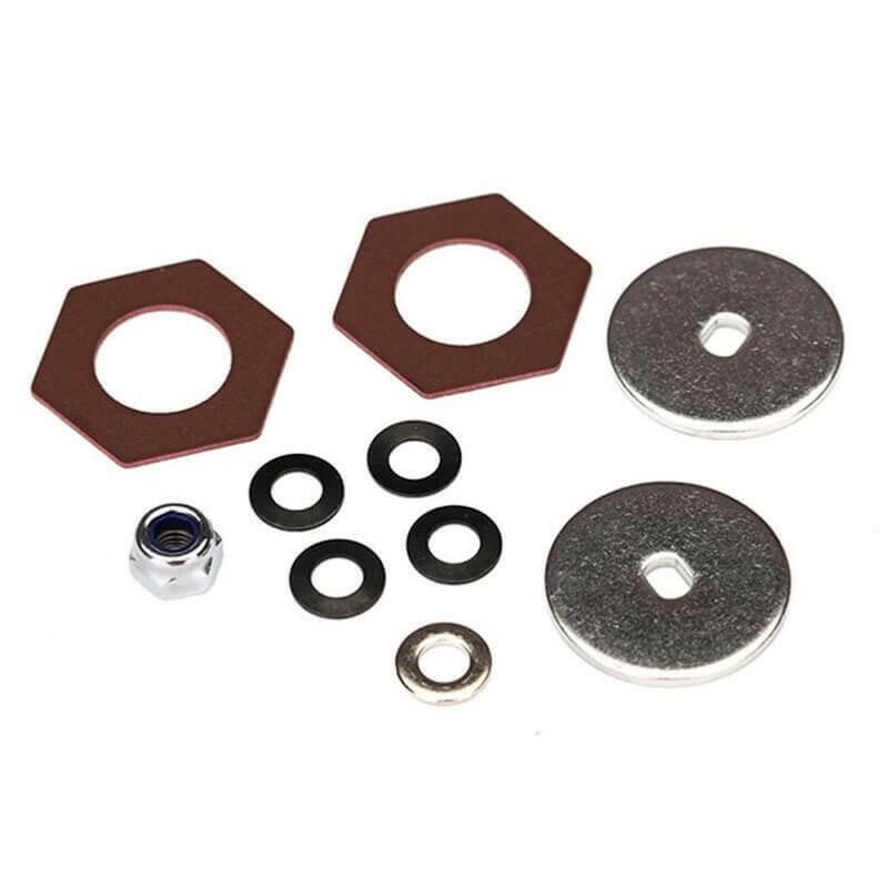 Kit de réparation slipper - Traxxas 8254 - Breizh Modélisme.