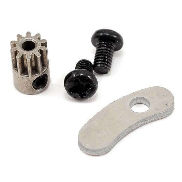 Pignon Moteur 10 Dents- Latrax 7645 - Breizh Modélisme.