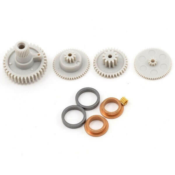 Pignons pour servo set 2056 - Traxxas 2053 - Breizh Modélisme.