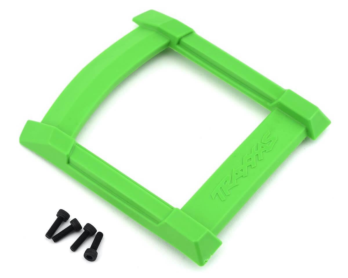 Plaque de protection de toit Verte Maxx - Traxxas 8917G - Breizh Modélisme.