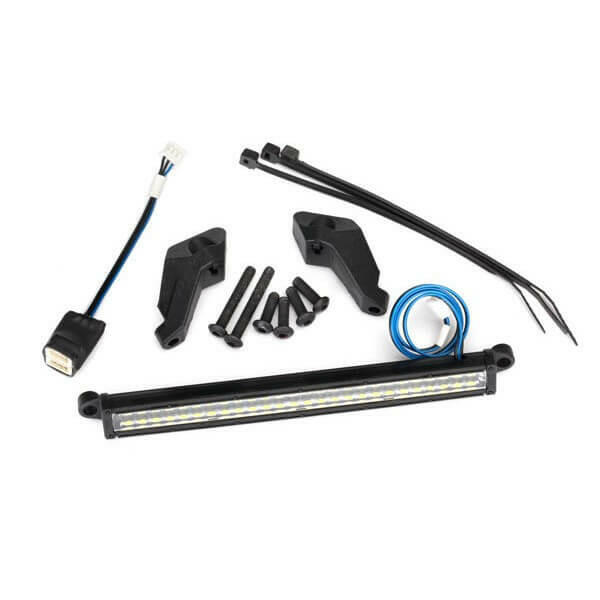 Rampe de LED avant Desert Racer Traxxas 8486 - Breizh Modélisme.