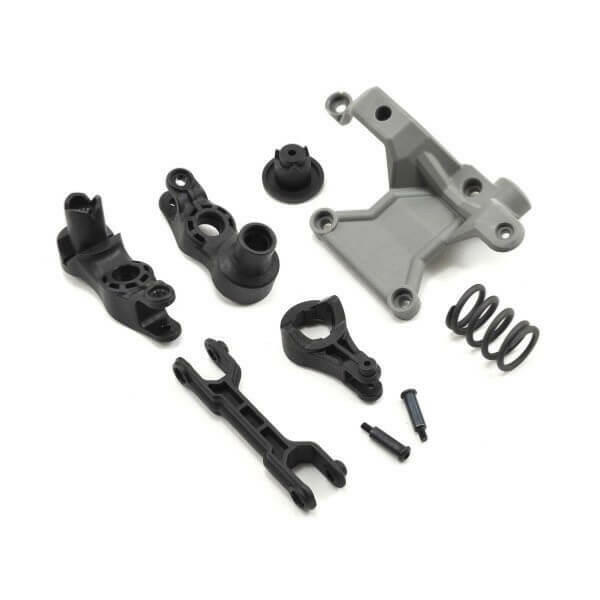 Renvoi de sauve servo X MAXX 1/8 - Traxxas 7746 - Breizh Modélisme.