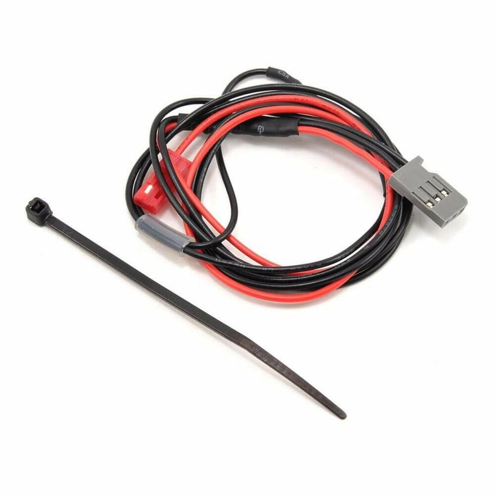 Sonde de température et de tension (compatible XO-1) Traxxas 6524 - Breizh Modélisme.
