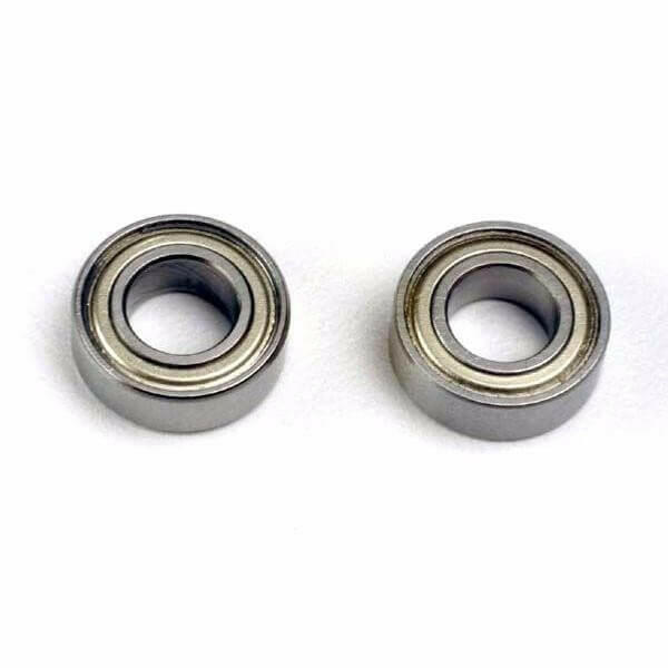 Traxxas 2 Roulements 6x12x4mm  à billes 4614 - Breizh Modélisme.
