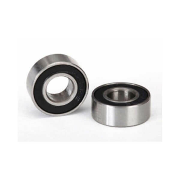 Traxxas 2 Roulements 6x13x5mm à billes étanche 5180A - Breizh Modélisme.