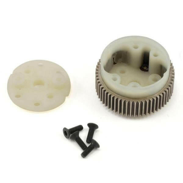 Traxxas 2381X Pignon principal acier de transmission de differentiel - Breizh Modélisme.